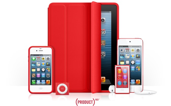 (PRODUCT)RED