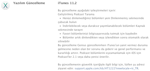 iTunes