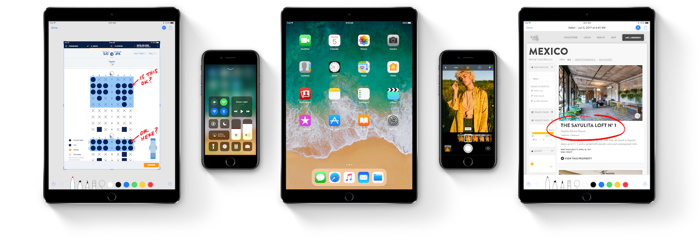 WWDC 2017’den öne çıkanlar