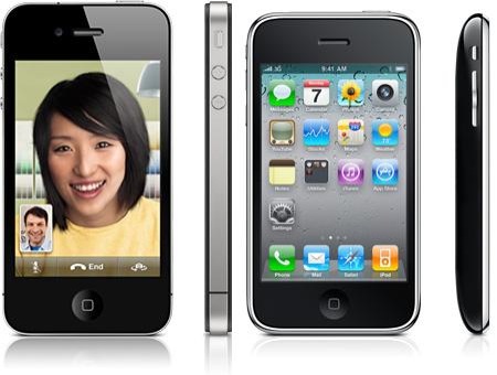 iPhone 4 ve iPhone 3GS karşılaştırması