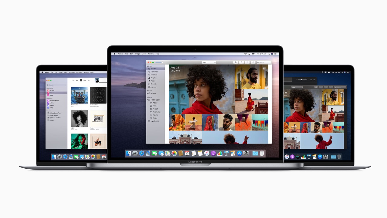 macOS Catalina 10.15.3 güncellemesinin ilk beta sürümü yayınlandı
