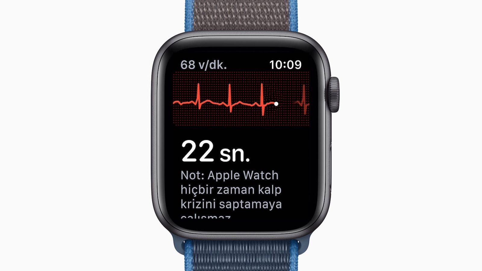 Apple Watch EKG özelliği yeni ülkelere geliyor – iOS Türkiye