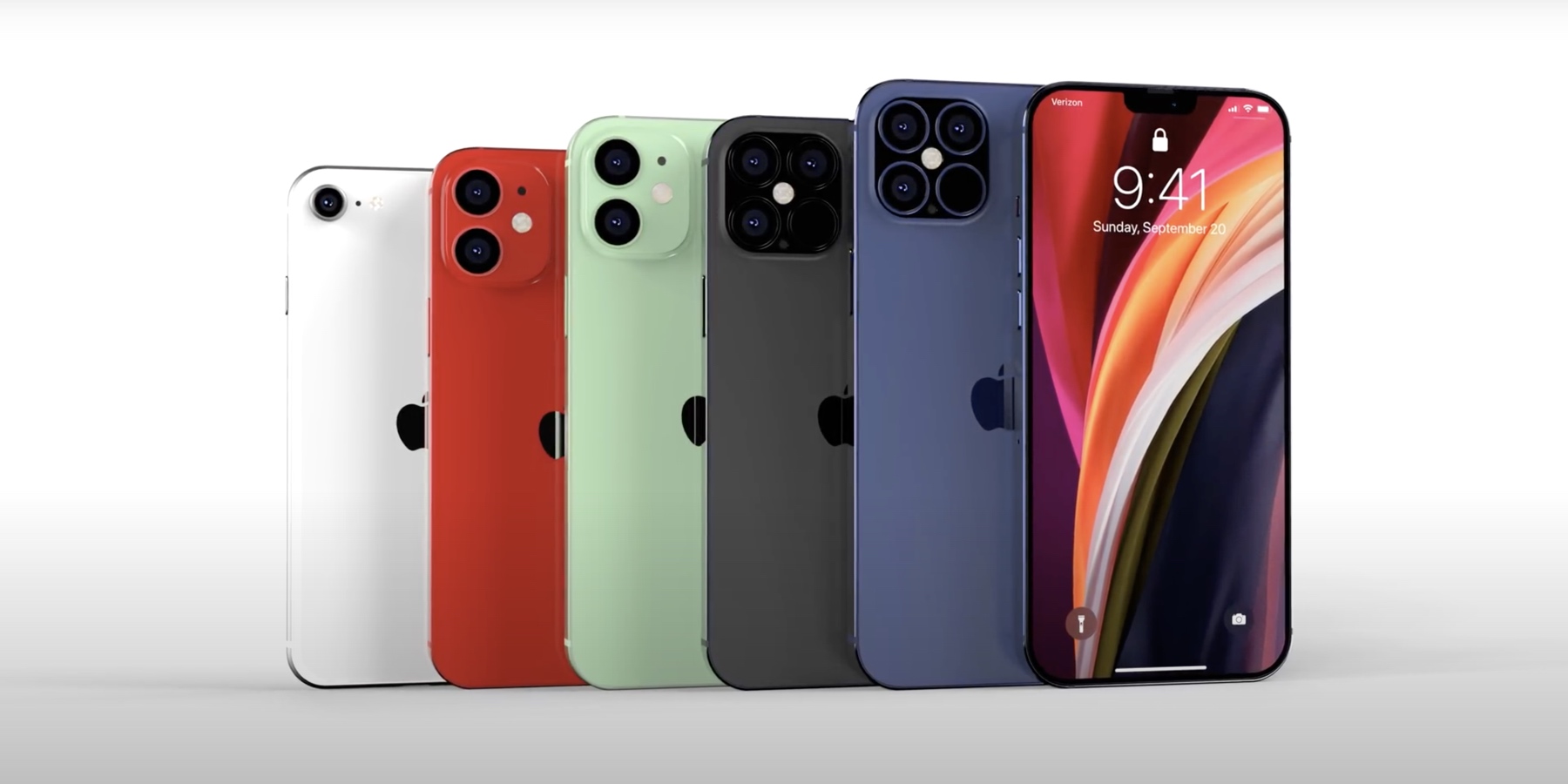 iPhone 12 hakkında yeni iddialar var