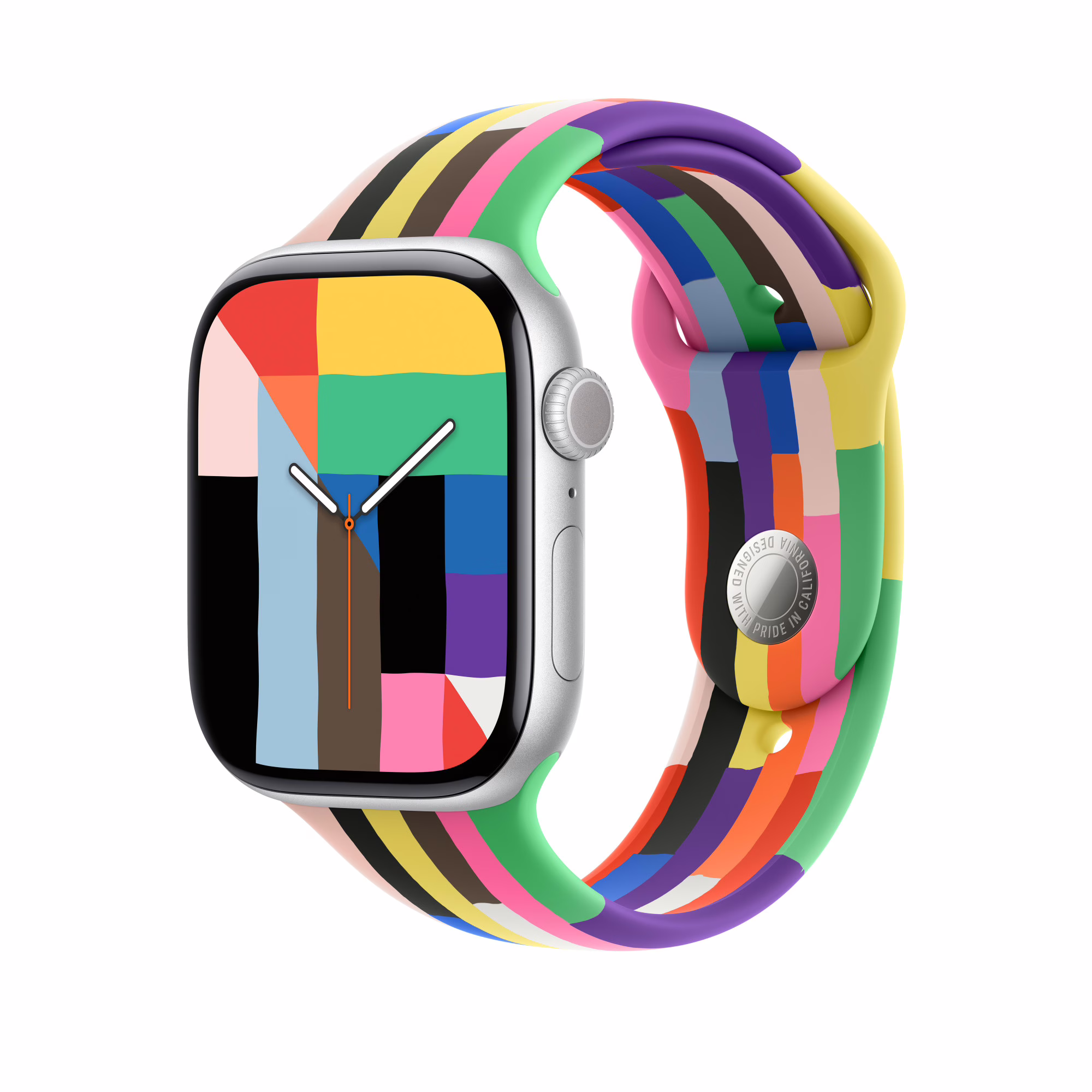 Yeni Apple Pride Kordonu Artık Mağazalarda